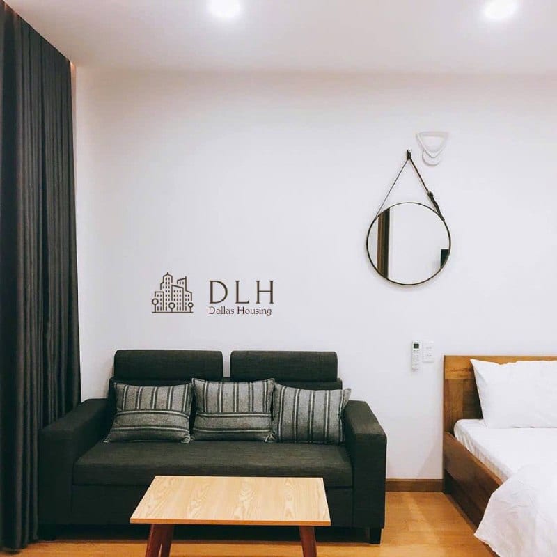 Fully Furnished Studio Near My An Beach — Studio fully furnished (photo 4)