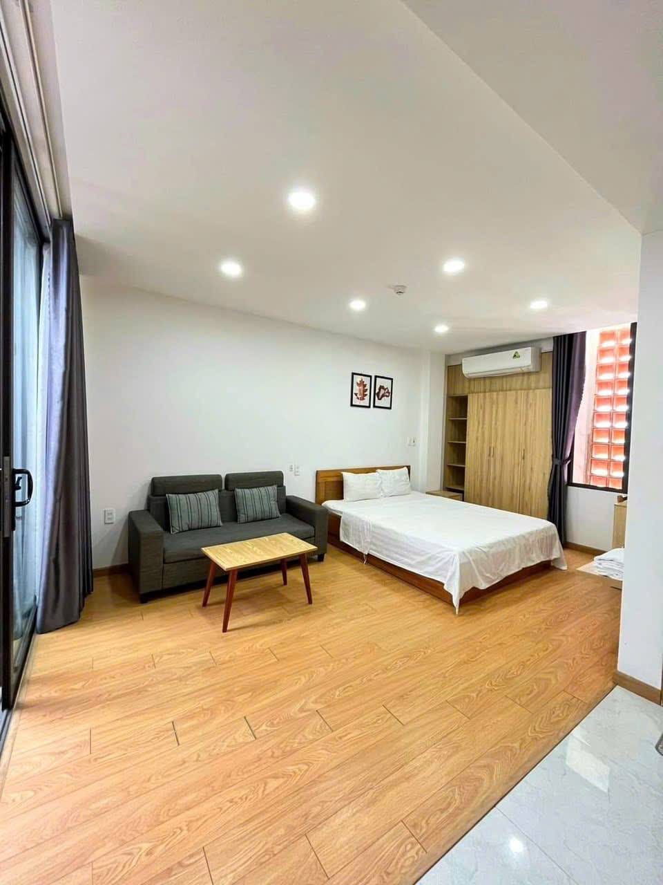Fully Furnished Studio Near My An Beach — Studio fully furnished (photo 1)
