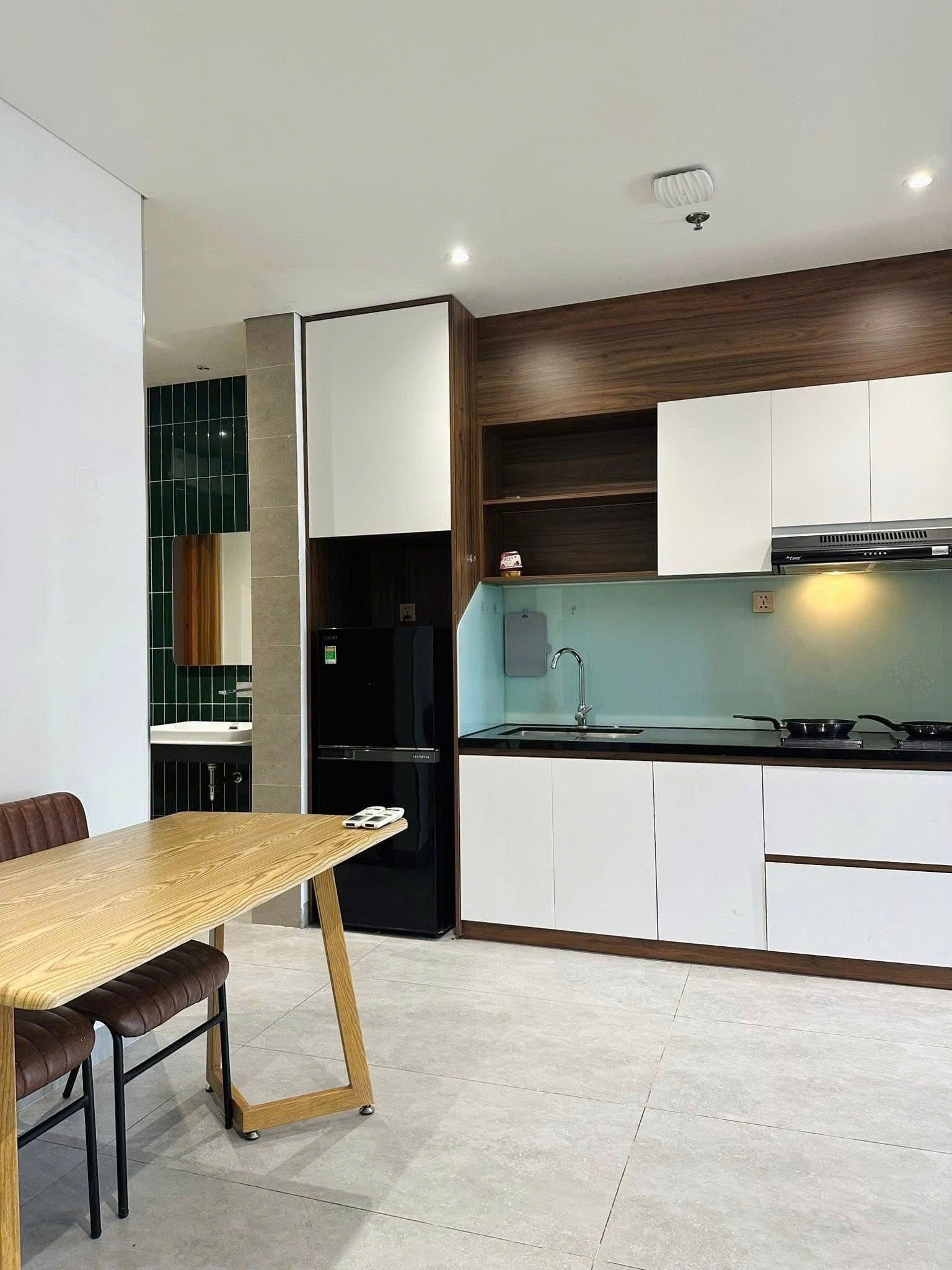 1-bedroom Apartment in Hải Châu, Đà Nẵng — 1BR fully furnished (photo 3)