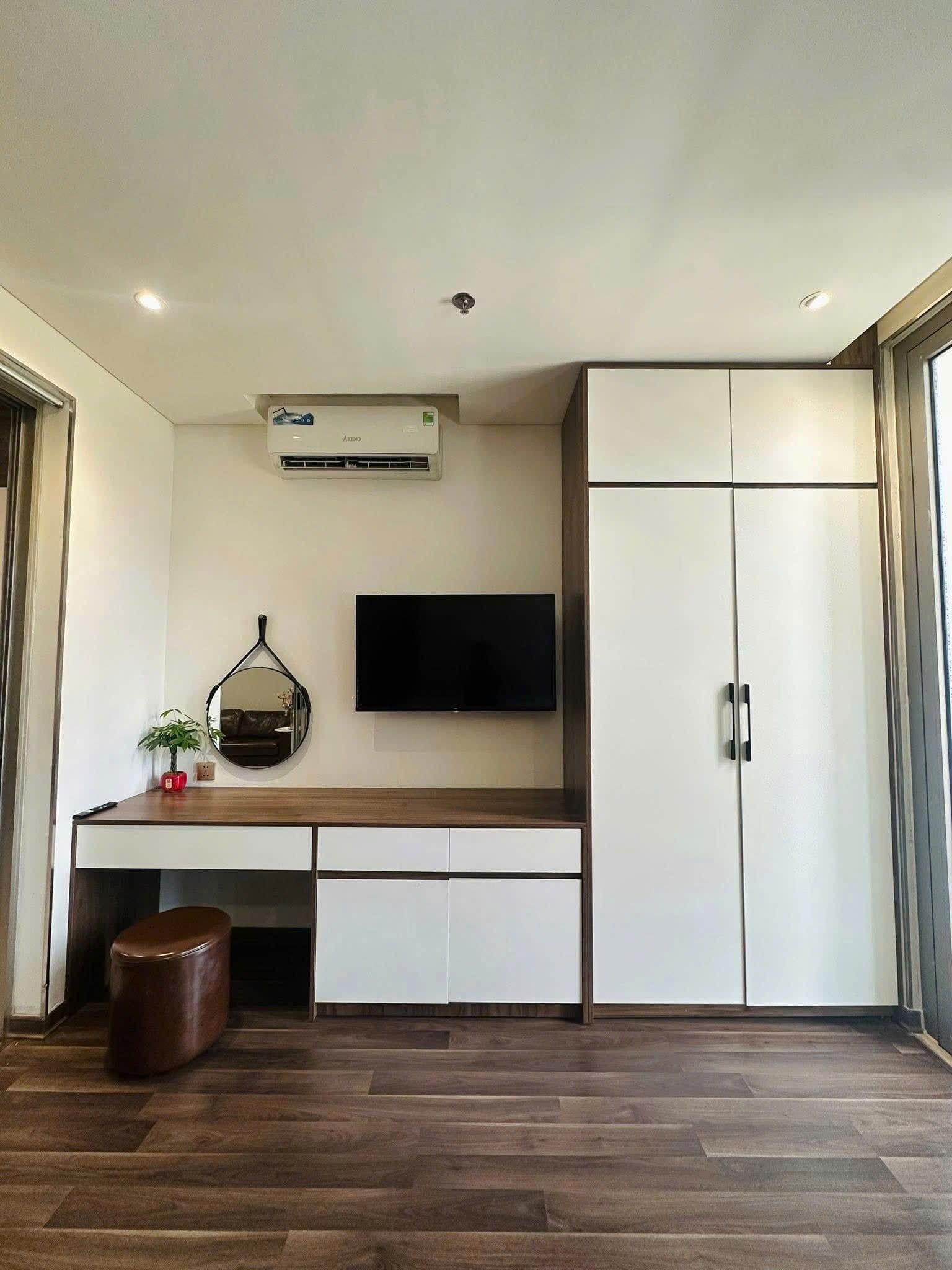 1-bedroom Apartment in Hải Châu, Đà Nẵng — 1BR fully furnished (photo 4)