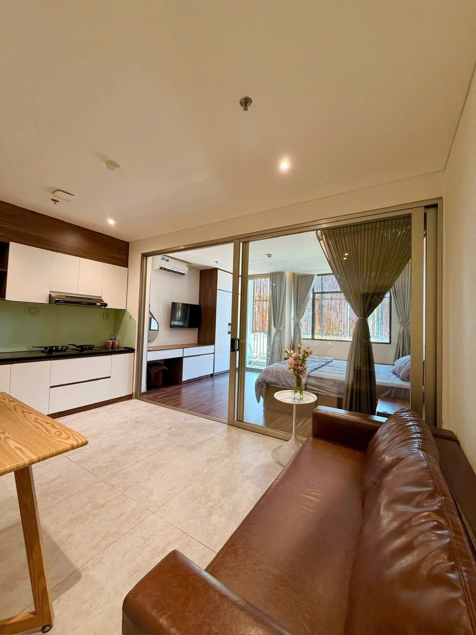 1-bedroom Apartment in Hải Châu, Đà Nẵng — 1BR fully furnished (photo 6)