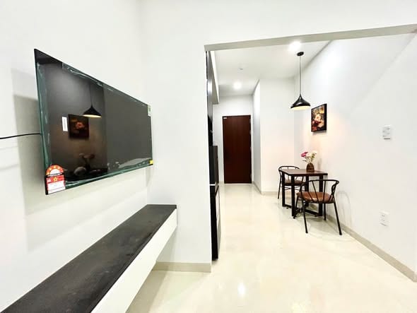 Brand-new 1br Apartment - Ngu Hanh Son — 1BR fully furnished (photo 4)