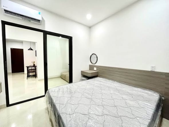 Brand-new 1br Apartment - Ngu Hanh Son — 1BR fully furnished (photo 1)