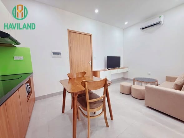 1br Apartment with Balcony, Private Washer - Son Tra — 1BR fully furnished (photo 4)