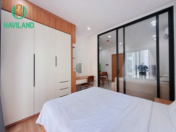 1br Apartment with Balcony, Private Washer - Son Tra — 1BR fully furnished (photo 5)