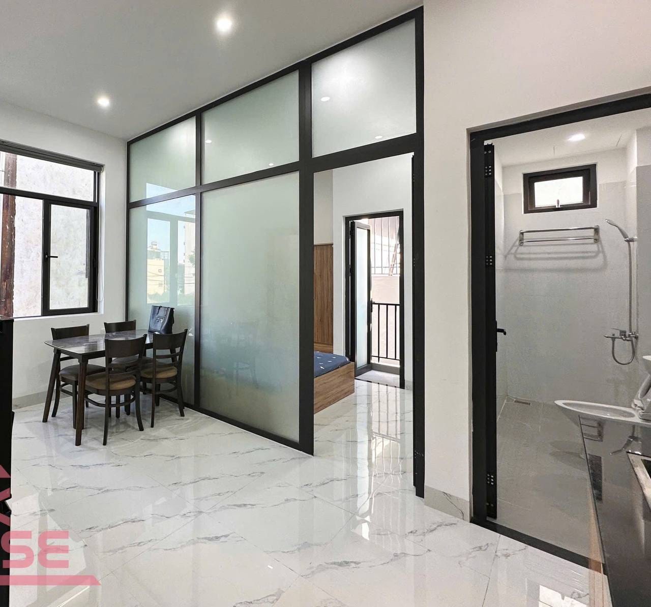 1br Apartment with Balcony, Pet-friendly - Son Tra — 1BR fully furnished (photo 2)