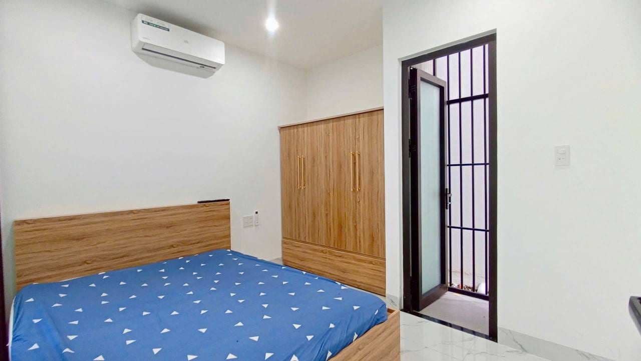 1br Apartment with Balcony, Pet-friendly - Son Tra — 1BR fully furnished (photo 1)