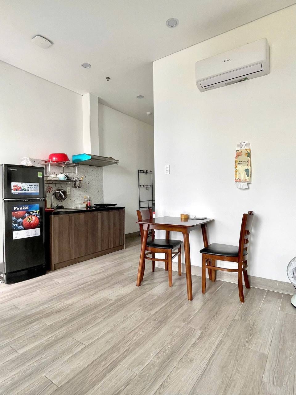 Cozy Studio Apartment with Free Wifi - Son Tra — Studio fully furnished (photo 6)