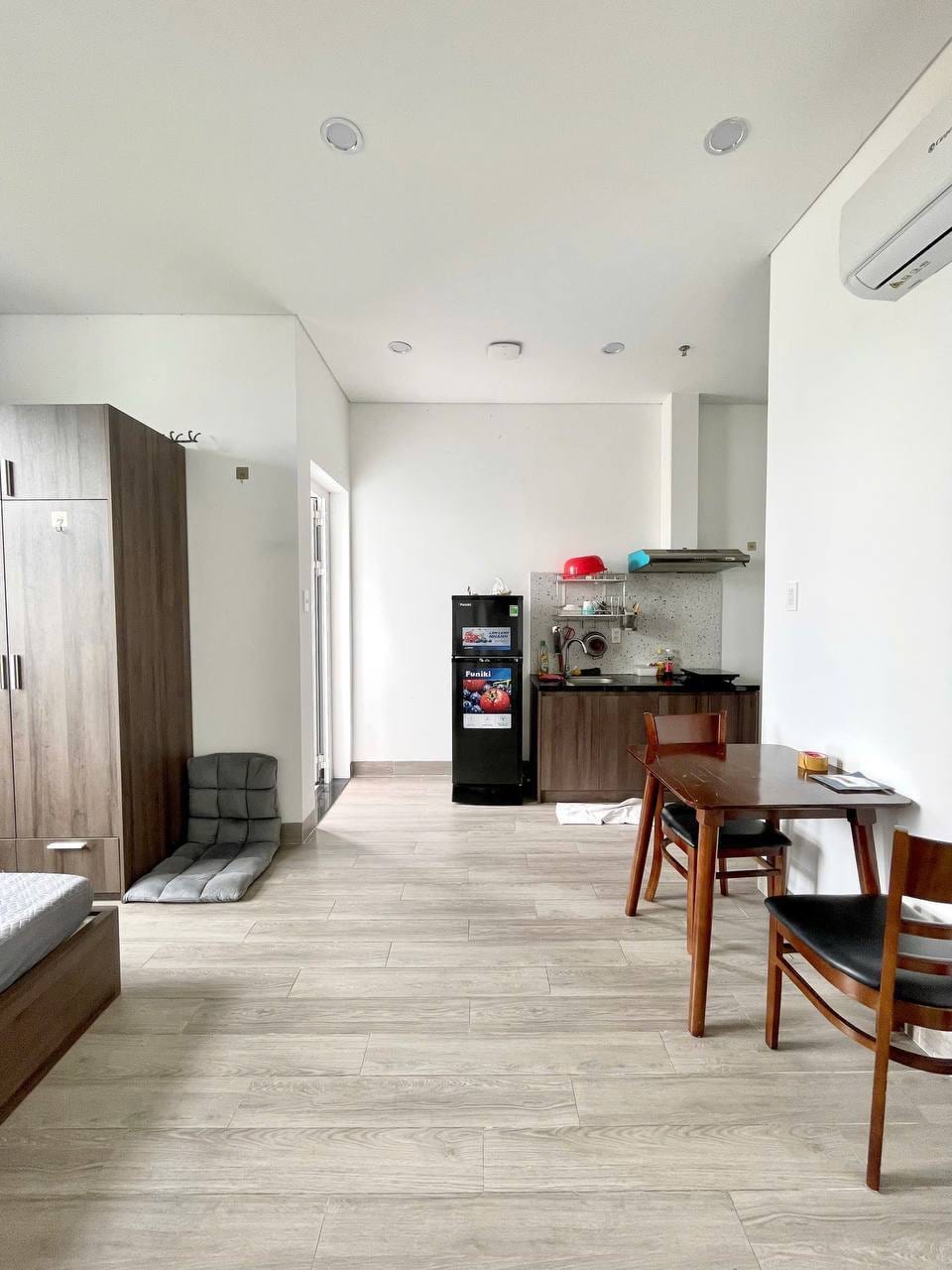 Cozy Studio Apartment with Free Wifi - Son Tra — Studio fully furnished (photo 7)
