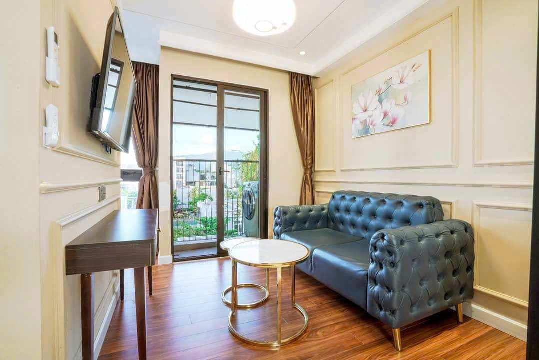 1br Apartment, Move-in Ready - Son Tra — 1BR fully furnished (photo 1)