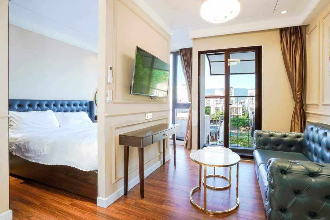 1br Apartment, Move-in Ready - Son Tra — 1BR fully furnished (photo 5)