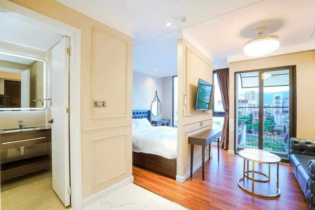 1br Apartment, Move-in Ready - Son Tra — 1BR fully furnished (photo 6)