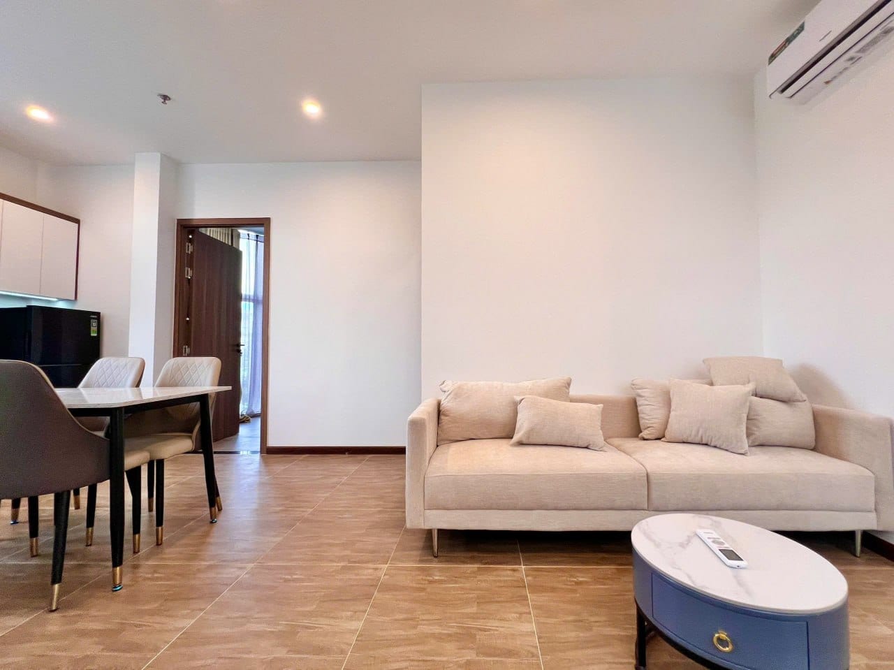 Brand New 2br Apartment, Fully Furnished - Son Tra — 2BR fully furnished (photo 1)