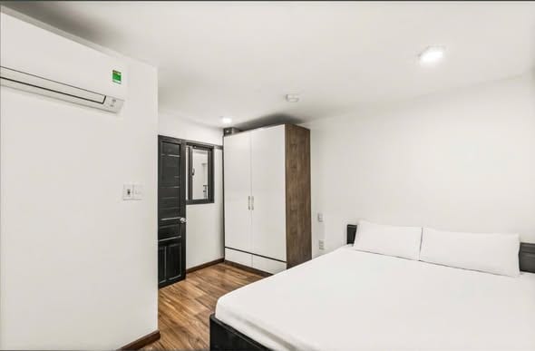 1br Apartment with Private Laundry - Hai Chau — 1BR fully furnished (photo 4)