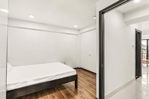 1br Apartment with Private Laundry - Hai Chau — 1BR fully furnished (photo 5)
