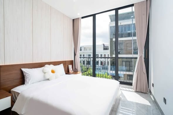 2br Apartment Near Han River - Hai Chau — 2BR fully furnished (photo 4)