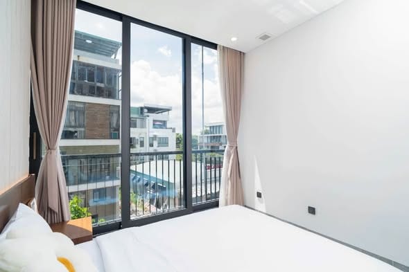 2br Apartment Near Han River - Hai Chau — 2BR fully furnished (photo 5)