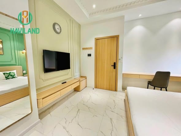 1br Fully Furnished Apartment - Hai Chau Ward — 1BR fully furnished (photo 2)