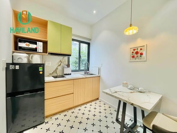 1br Fully Furnished Apartment - Hai Chau Ward — 1BR fully furnished (photo 3)