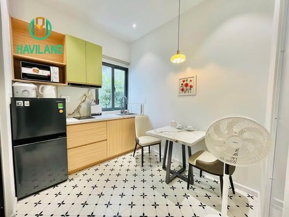 1br Fully Furnished Apartment - Hai Chau Ward — 1BR fully furnished (photo 4)