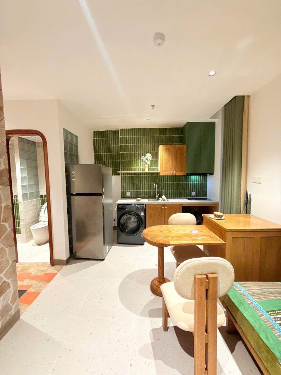 1br Apartment with Pool & Gym - Khue My — 1BR fully furnished (photo 2)