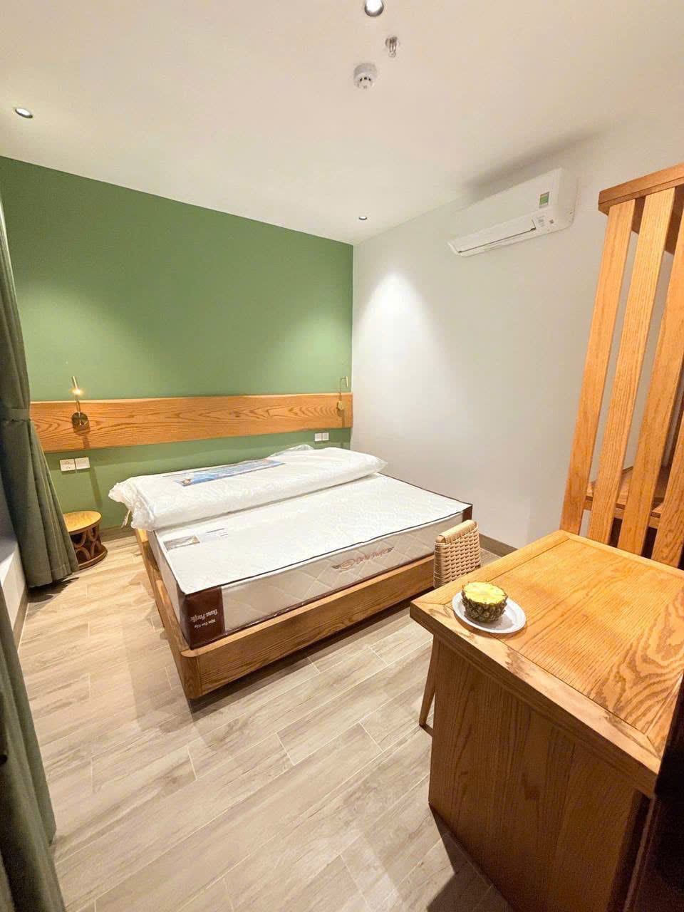 1br Apartment with Pool & Gym - Khue My — 1BR fully furnished (photo 5)
