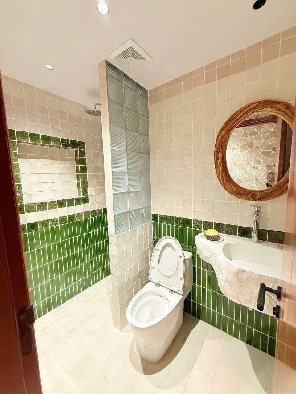 1br Apartment with Pool & Gym - Khue My — 1BR fully furnished (photo 6)