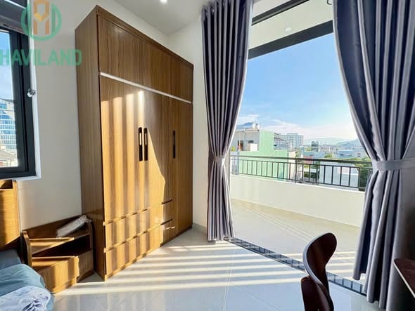 Brand-new Fully Furnished Studio - Hai Chau — Studio fully furnished (photo 2)