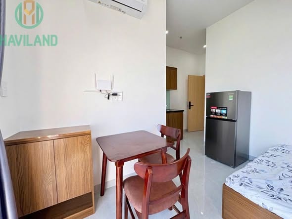 Brand-new Fully Furnished Studio - Hai Chau — Studio fully furnished (photo 3)