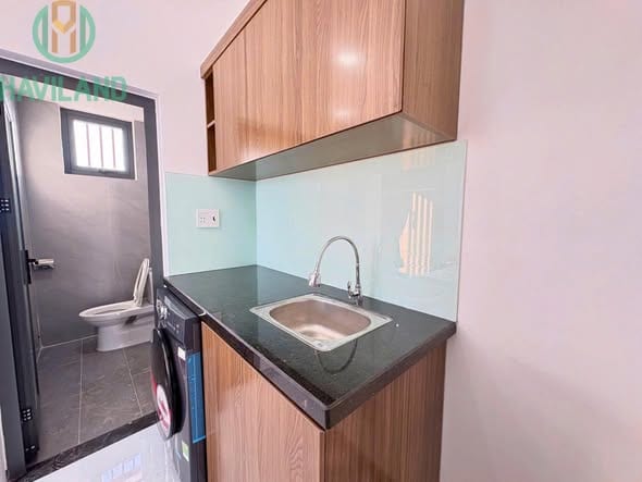 Brand-new Fully Furnished Studio - Hai Chau — Studio fully furnished (photo 4)