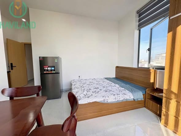 Brand-new Fully Furnished Studio - Hai Chau — Studio fully furnished (photo 1)