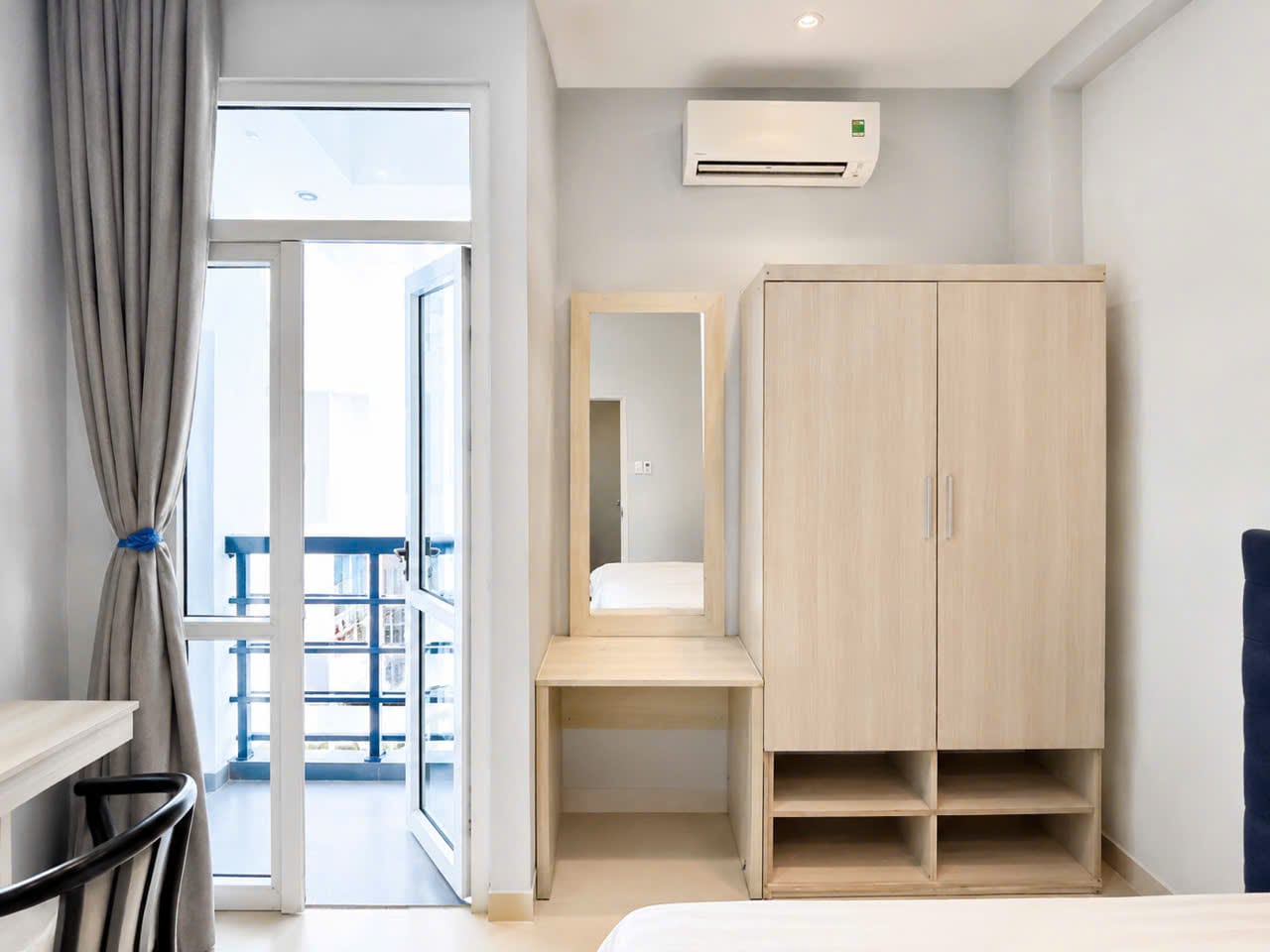 Studio Fully Furnished - Tran Hung Dao Area — Studio fully furnished (photo 3)