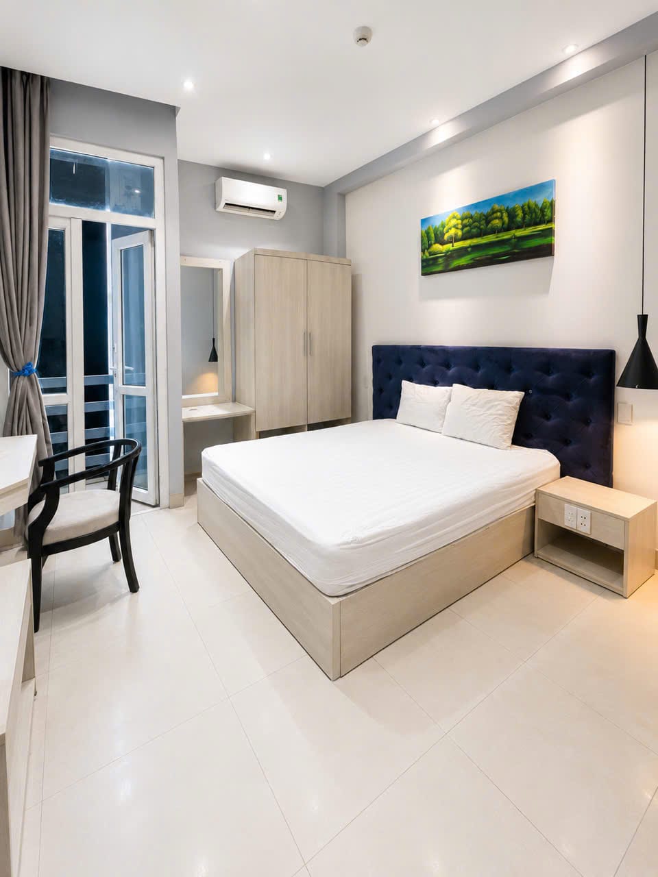 Studio Fully Furnished - Tran Hung Dao Area — Studio fully furnished (photo 4)