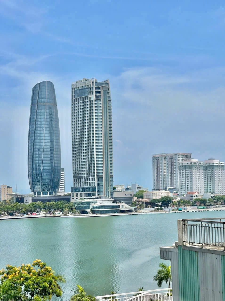 Studio Fully Furnished - Tran Hung Dao Area — Studio fully furnished (photo 7)