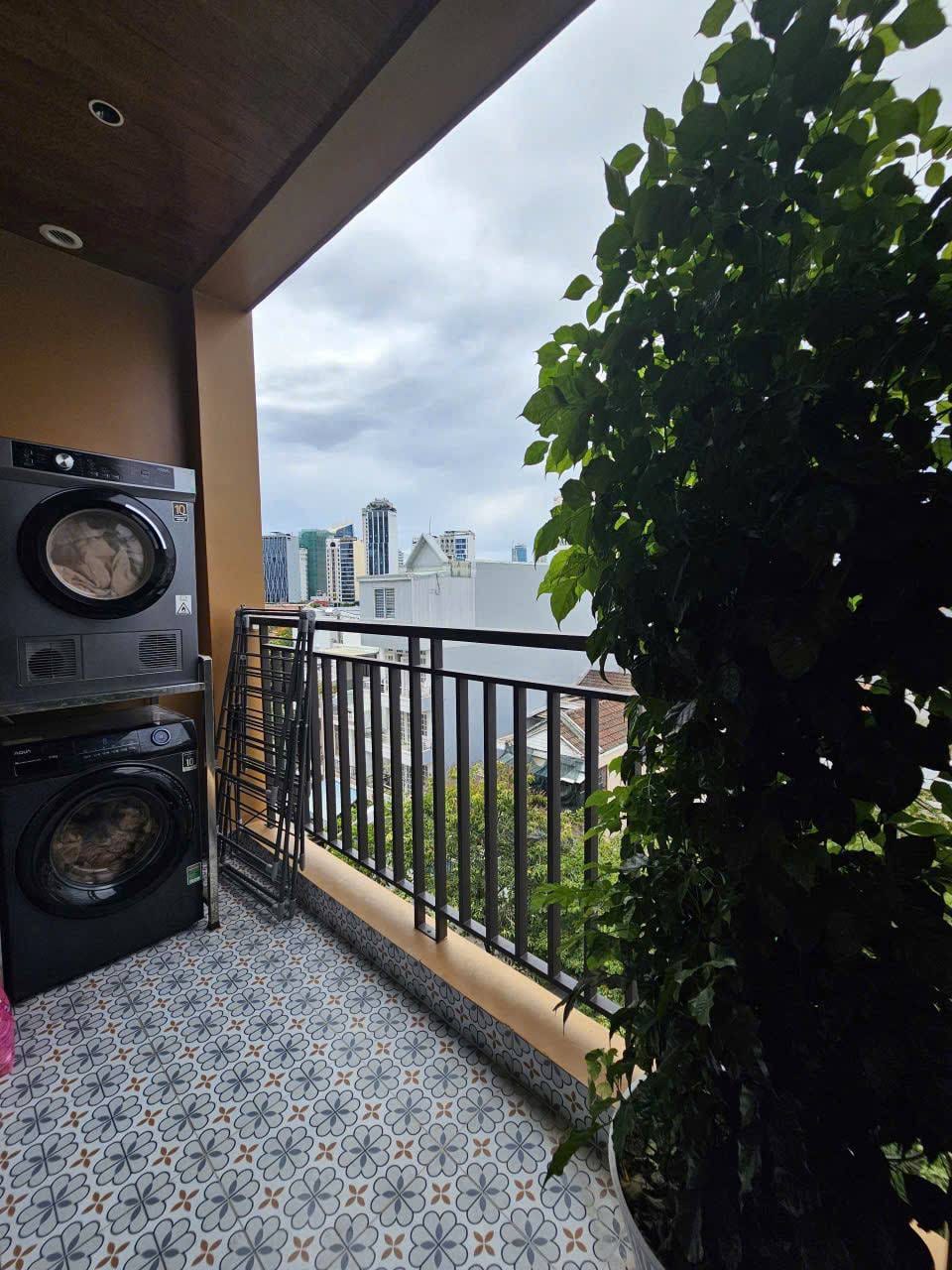 2br Apartment Near Beach - Phuoc My — 2BR fully furnished (photo 2)
