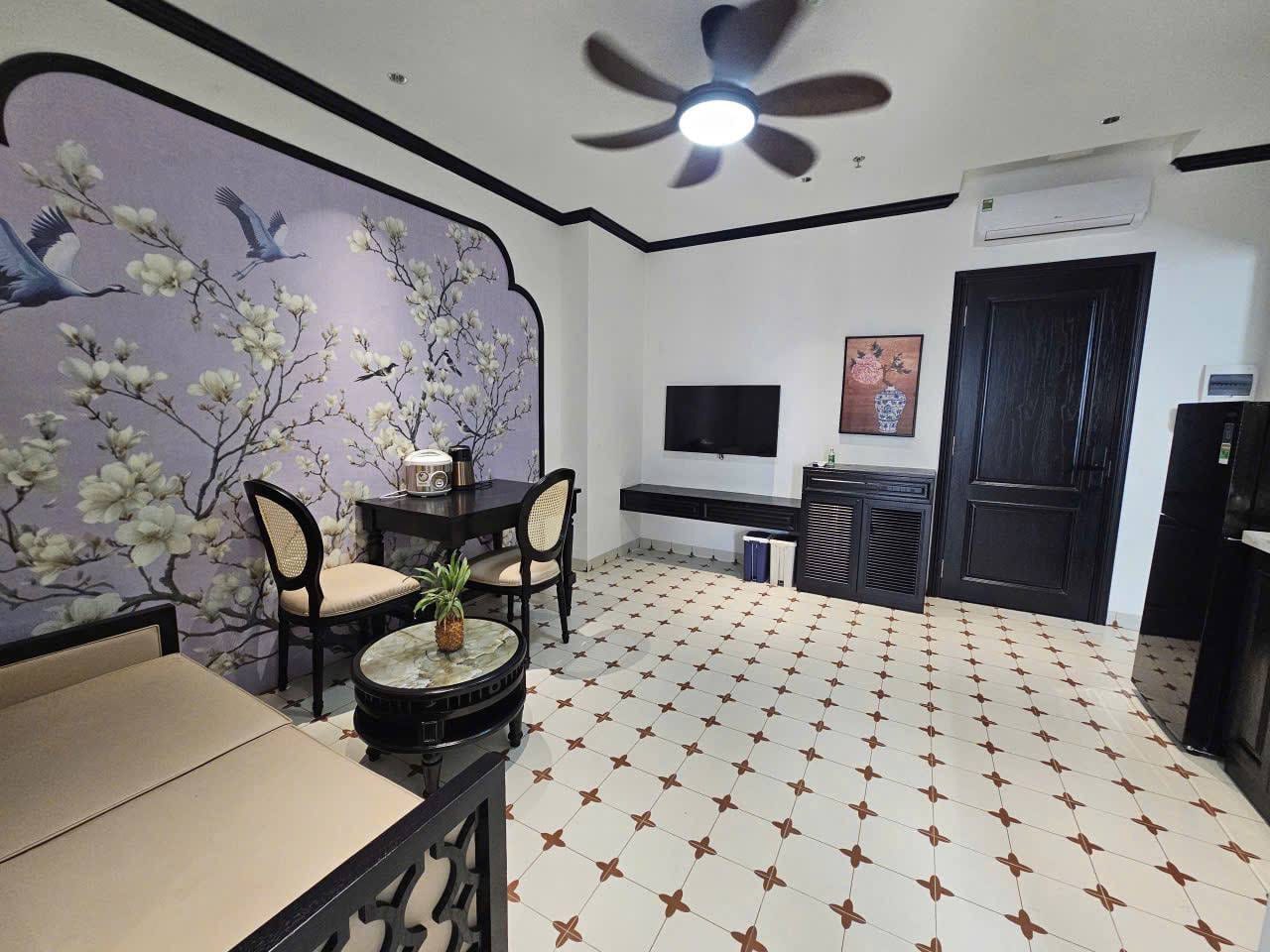 2br Apartment Near Beach - Phuoc My — 2BR fully furnished (photo 4)