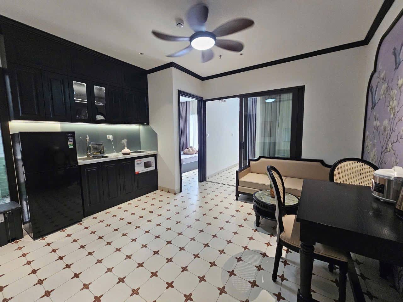 2br Apartment Near Beach - Phuoc My — 2BR fully furnished (photo 3)