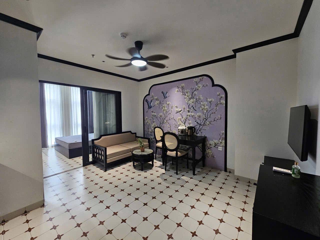 2br Apartment Near Beach - Phuoc My — 2BR fully furnished (photo 4)