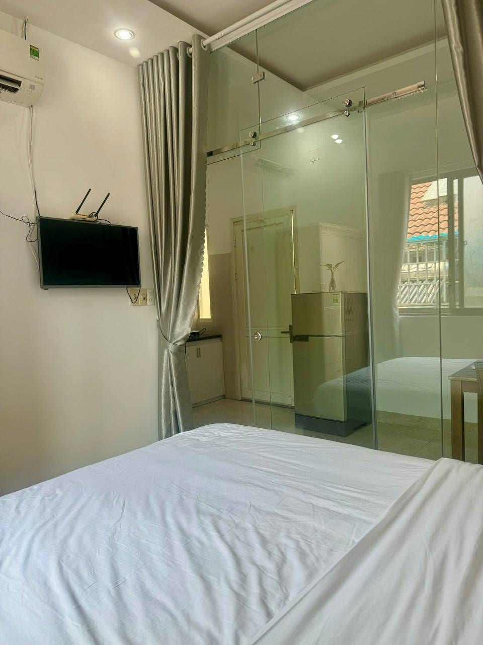 1br Fully Furnished Apartment Near My Khe Beach — 1BR fully furnished (photo 8)