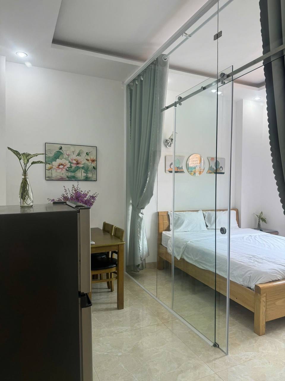 1br Fully Furnished Apartment Near My Khe Beach — 1BR fully furnished (photo 5)