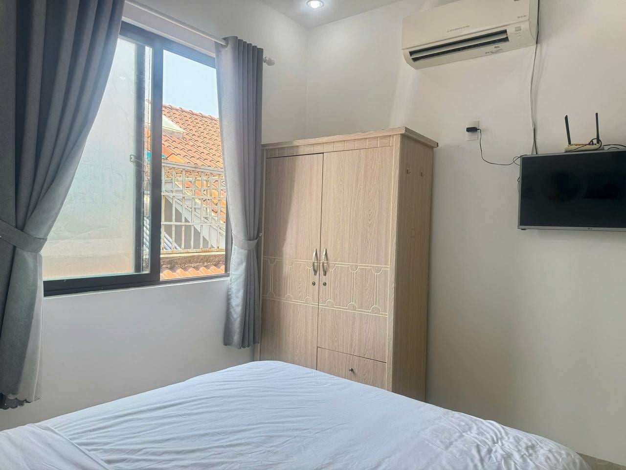 1br Fully Furnished Apartment Near My Khe Beach — 1BR fully furnished (photo 7)