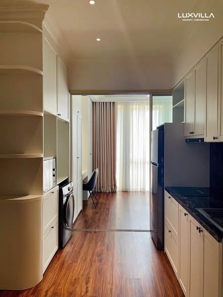 Luxury 1br Apartment with Balcony - Hoa Xuan — 1BR fully furnished (photo 2)