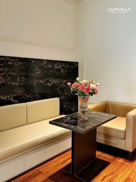 Luxury 1br Apartment with Balcony - Hoa Xuan — 1BR fully furnished (photo 3)