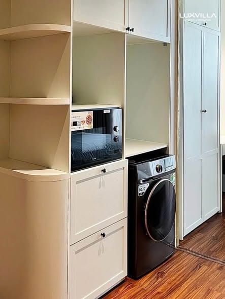 Luxury 1br Apartment with Balcony - Hoa Xuan — 1BR fully furnished (photo 4)