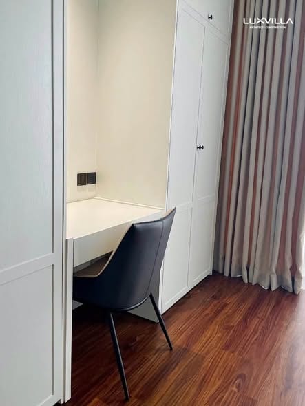 Luxury 1br Apartment with Balcony - Hoa Xuan — 1BR fully furnished (photo 5)