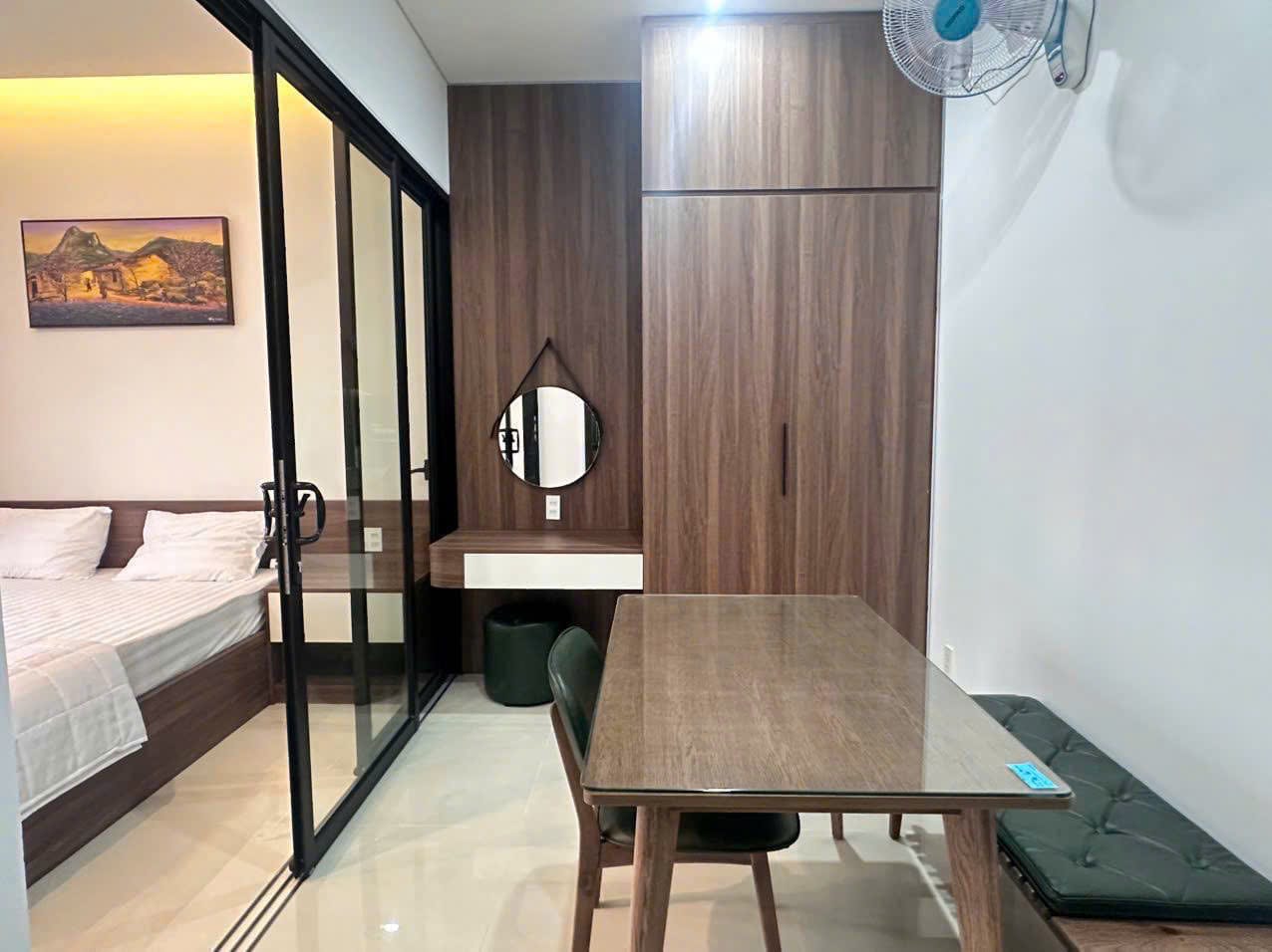 1br Modern Apartment with Washer/dryer - My An — 1BR fully furnished (photo 4)