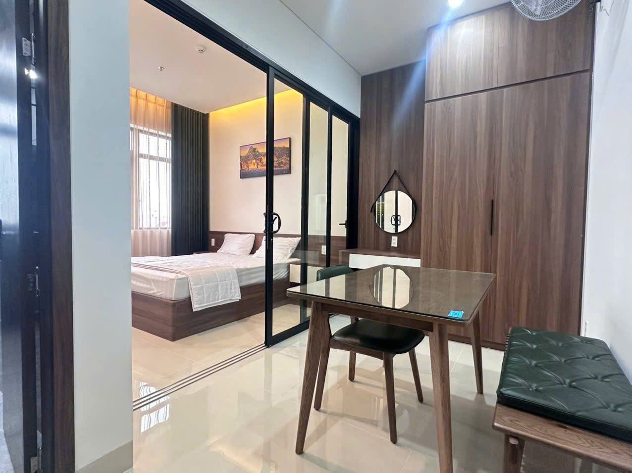 1br Modern Apartment with Washer/dryer - My An — 1BR fully furnished (photo 5)