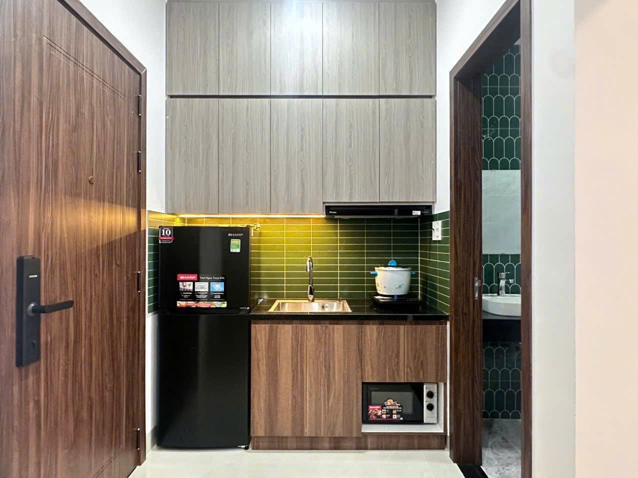 1br Modern Apartment with Washer/dryer - My An — 1BR fully furnished (photo 6)