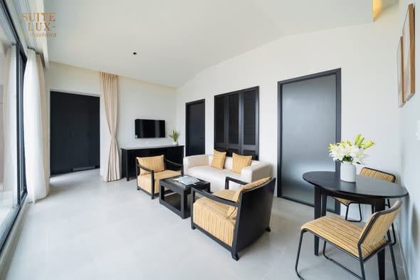 Brand New 1br Apartment with Housekeeping - Hai Chau — 1BR fully furnished (photo 3)