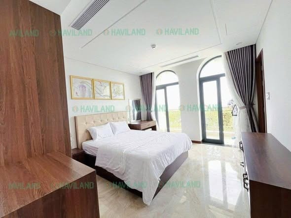 2br Fully Furnished Apartment - Khue My — 2BR fully furnished (photo 1)